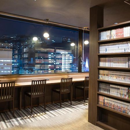 Dormy Inn Premium Nagasaki Ekimae Bagian luar foto