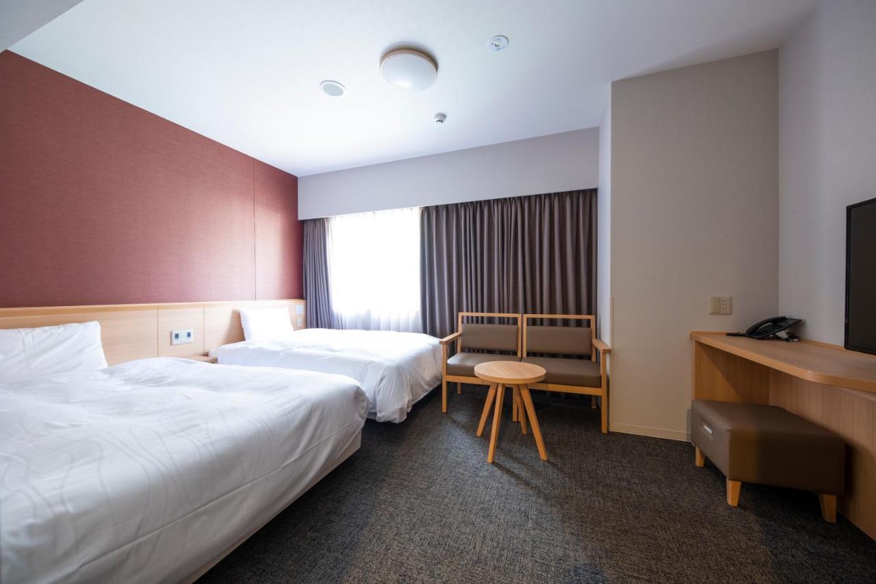 Dormy Inn Premium Nagasaki Ekimae Bagian luar foto