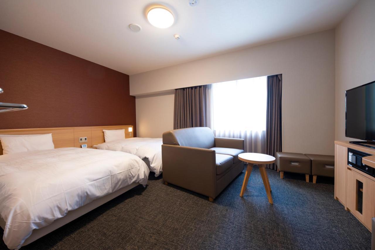 Dormy Inn Premium Nagasaki Ekimae Bagian luar foto