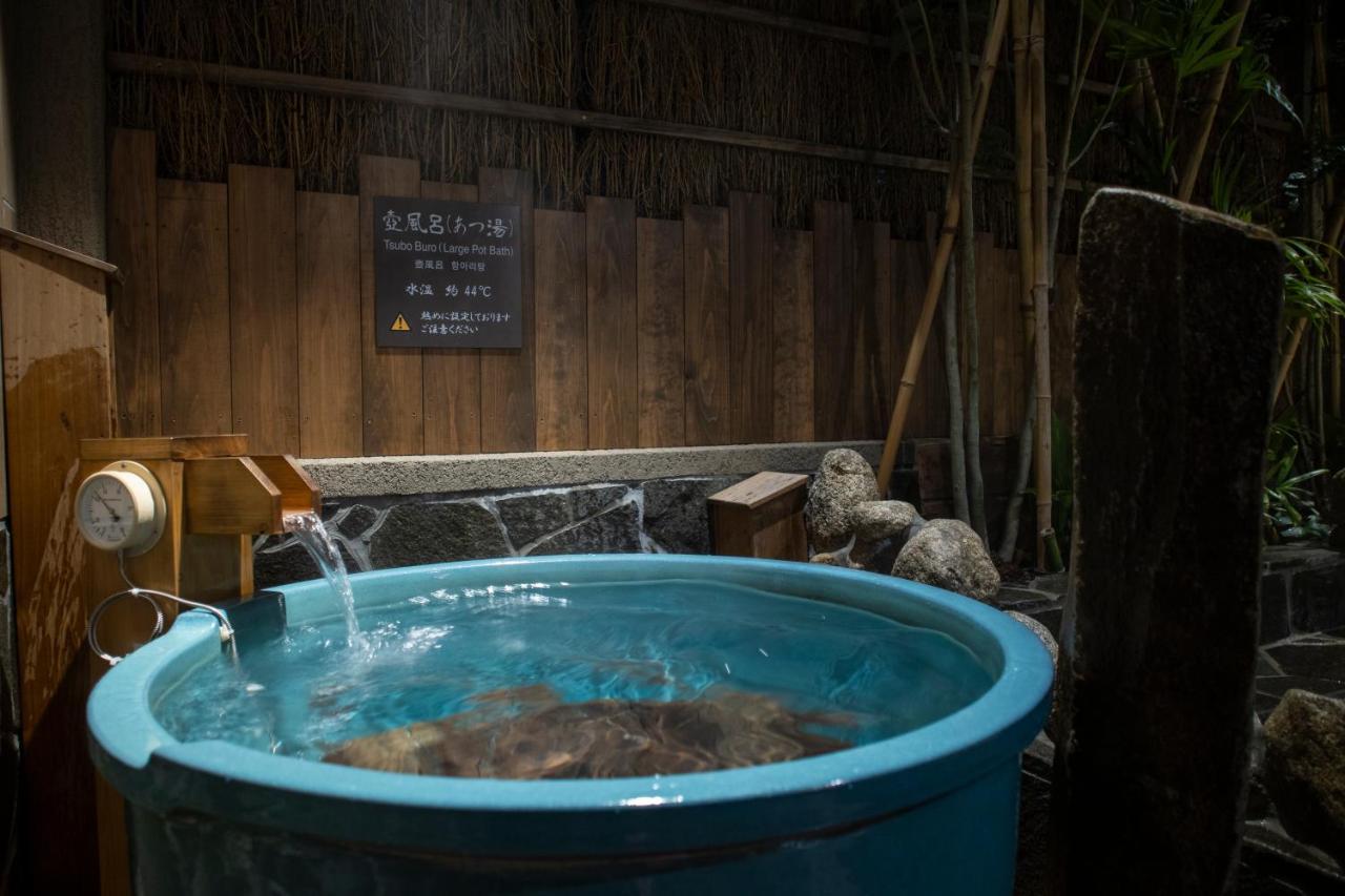 Dormy Inn Premium Nagasaki Ekimae Bagian luar foto