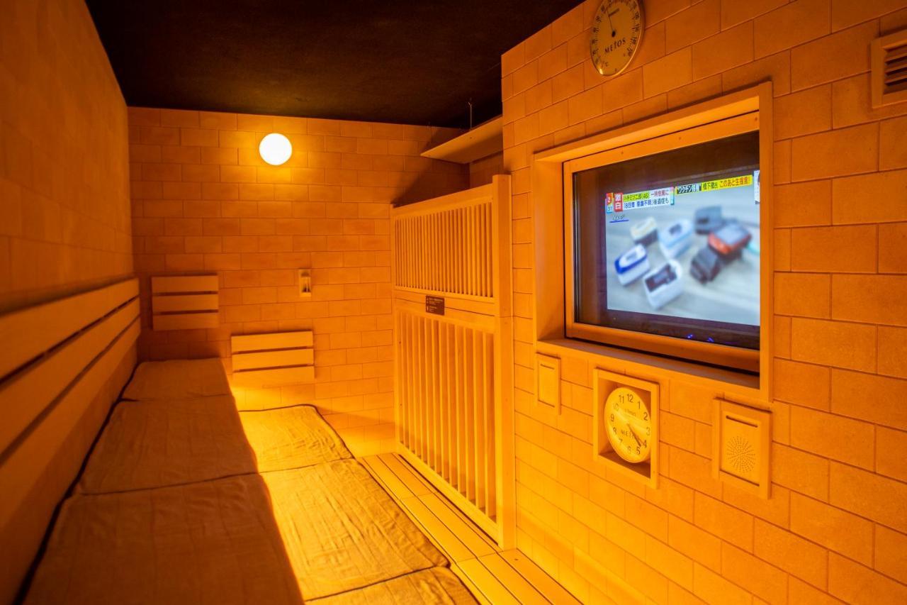 Dormy Inn Premium Nagasaki Ekimae Bagian luar foto