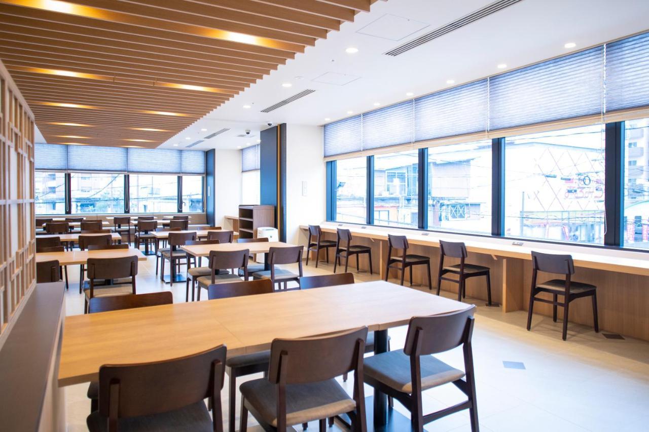 Dormy Inn Premium Nagasaki Ekimae Bagian luar foto
