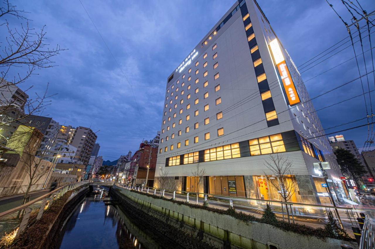 Dormy Inn Premium Nagasaki Ekimae Bagian luar foto