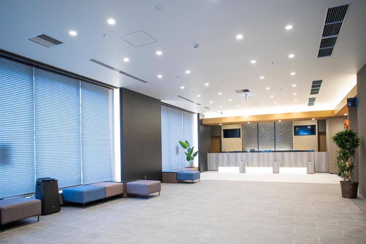 Dormy Inn Premium Nagasaki Ekimae Bagian luar foto