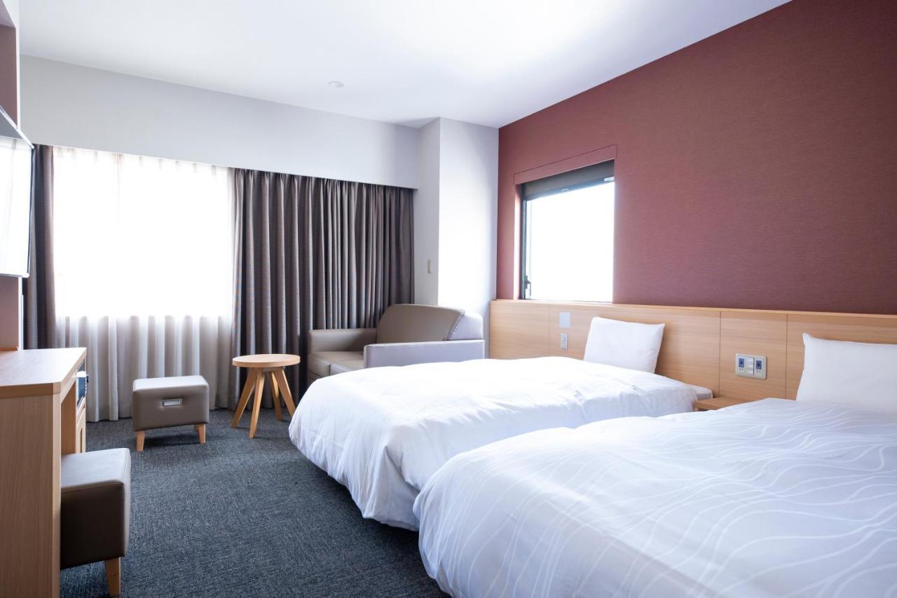 Dormy Inn Premium Nagasaki Ekimae Bagian luar foto