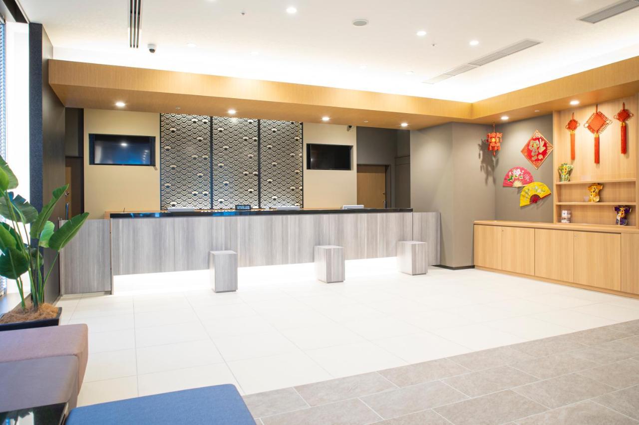 Dormy Inn Premium Nagasaki Ekimae Bagian luar foto