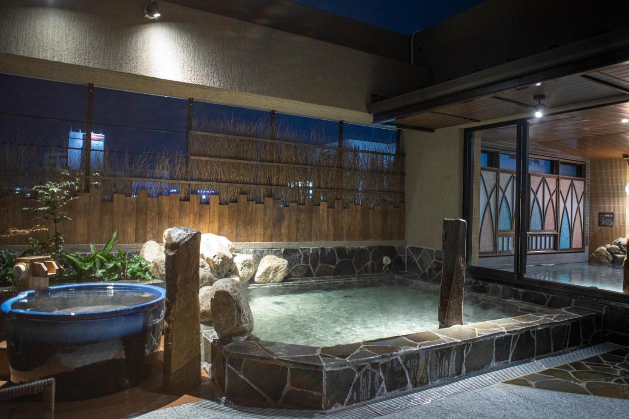 Dormy Inn Premium Nagasaki Ekimae Bagian luar foto