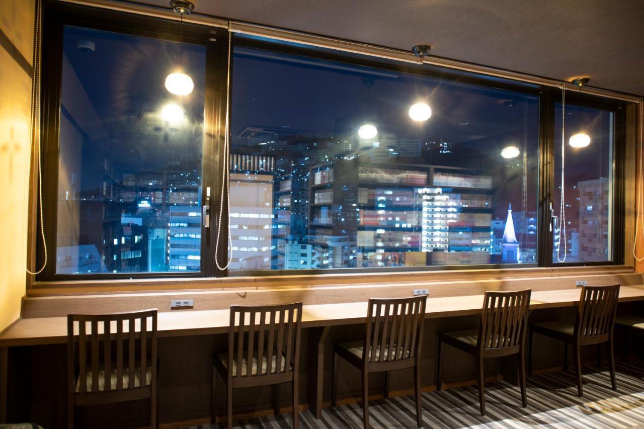 Dormy Inn Premium Nagasaki Ekimae Bagian luar foto